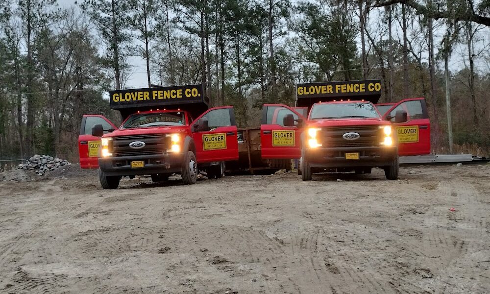 Glover Fence Co