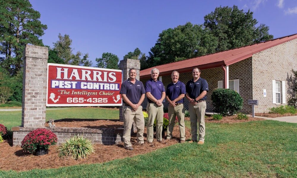 Harris Pest Control Inc.