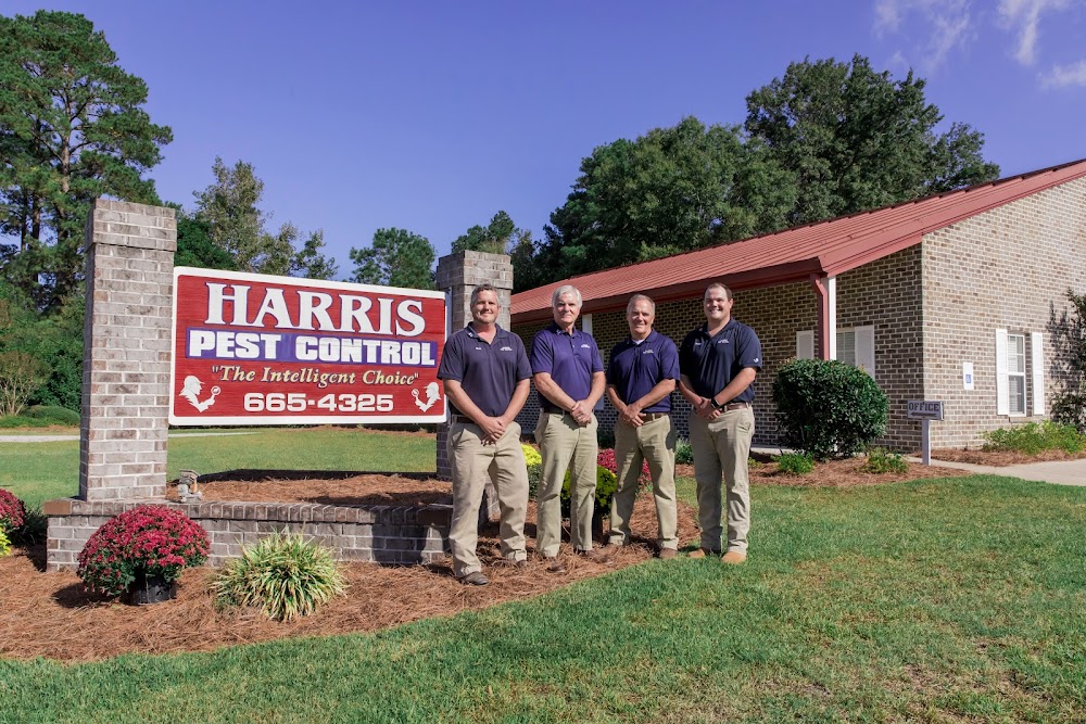 Harris Pest Control Inc.