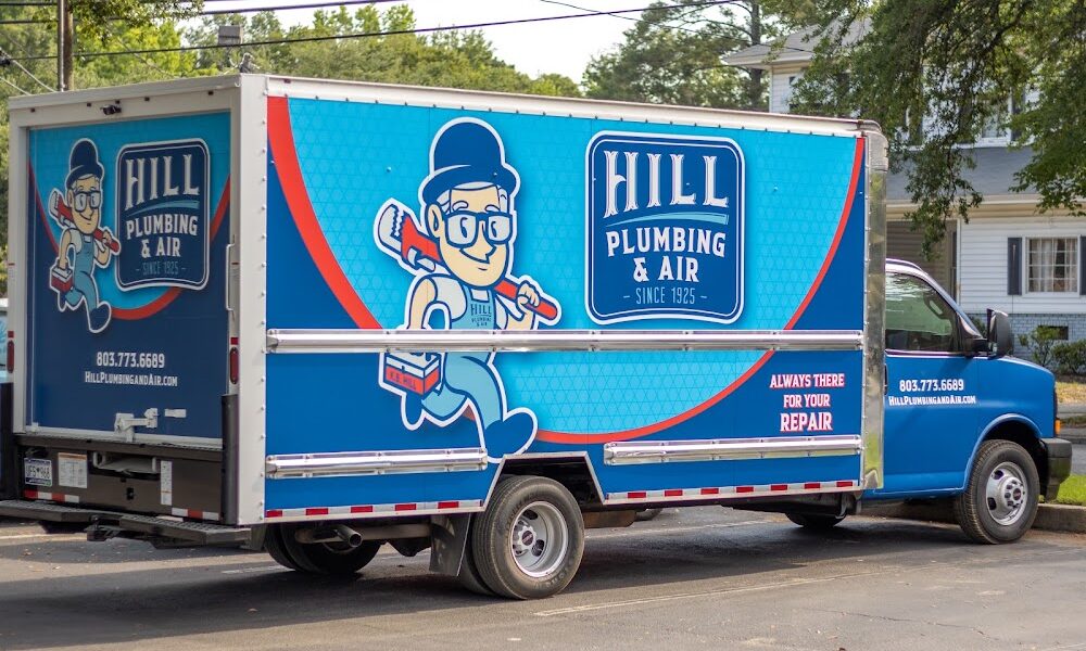 Hill Plumbing & Air