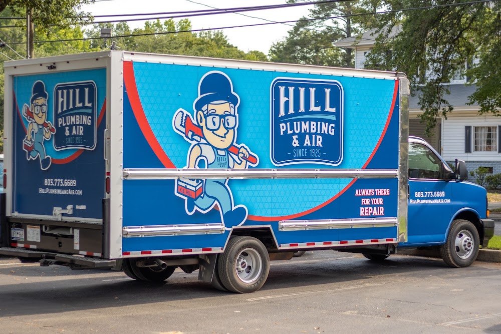 Hill Plumbing & Air