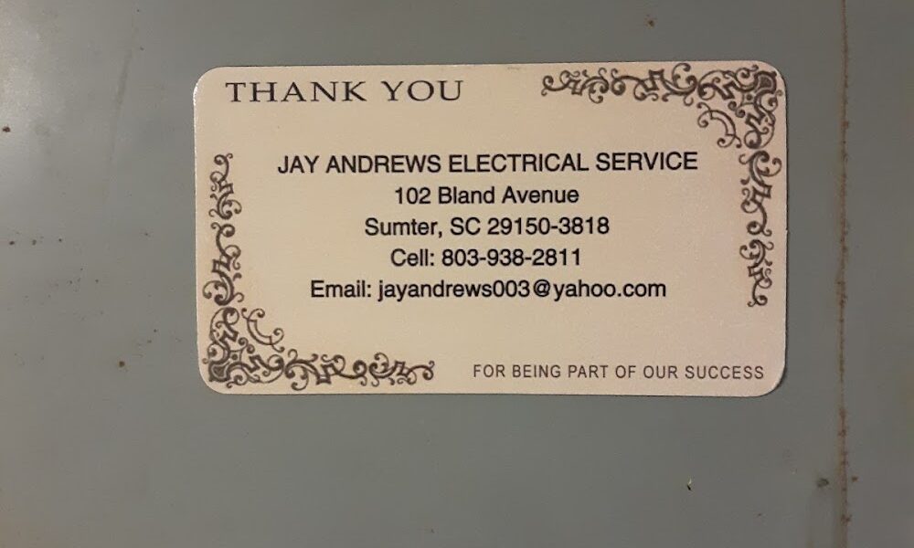 Jay Andrews Electrical Services