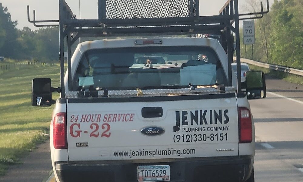 Jenkins Plumbing Co LC