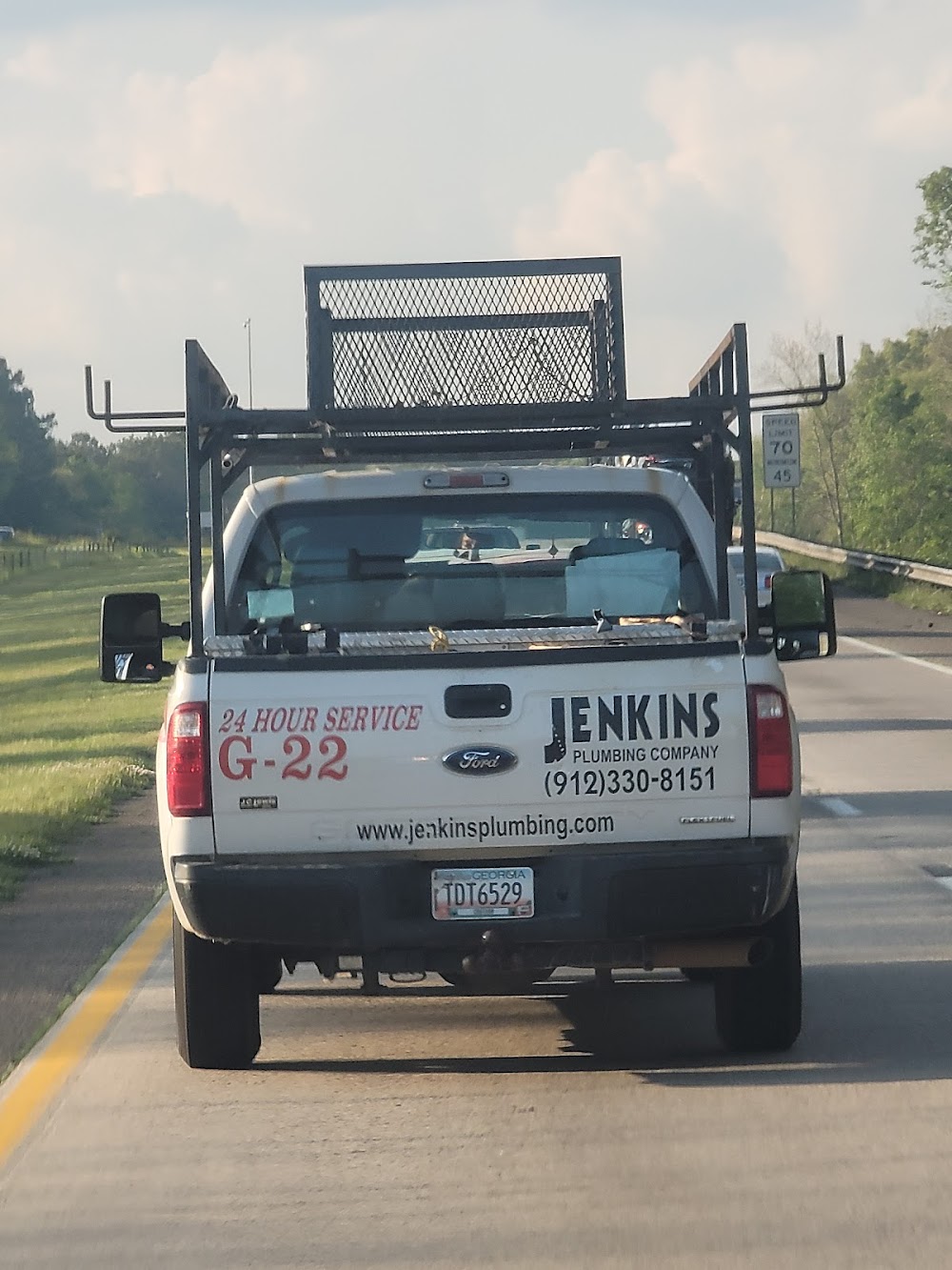 Jenkins Plumbing Co LC