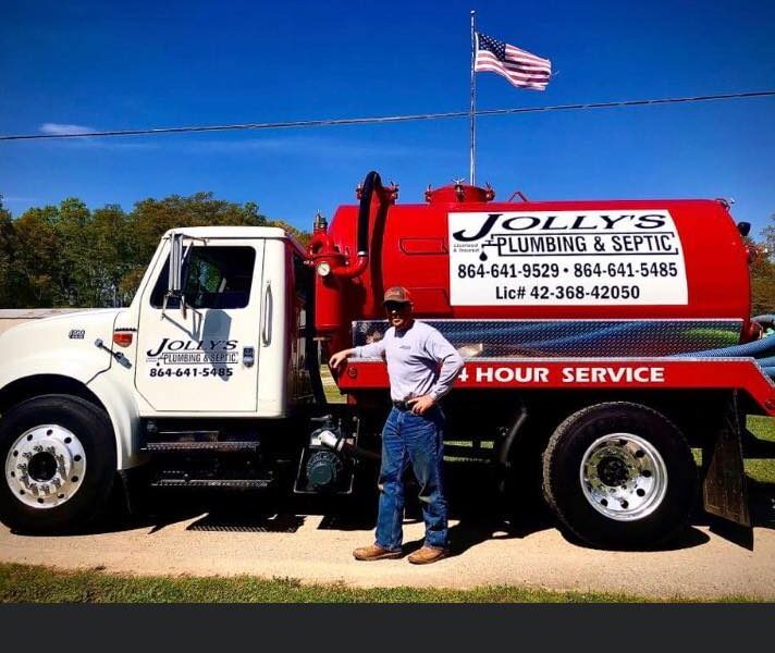 Jolly’s Plumbing and Septic