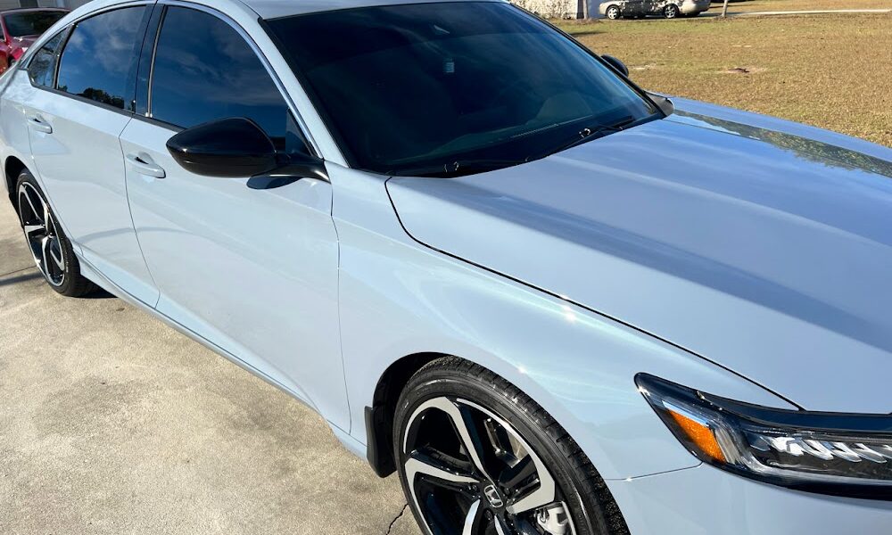 K and K Window Tinting/Car Upholstery/Ceramic Coating