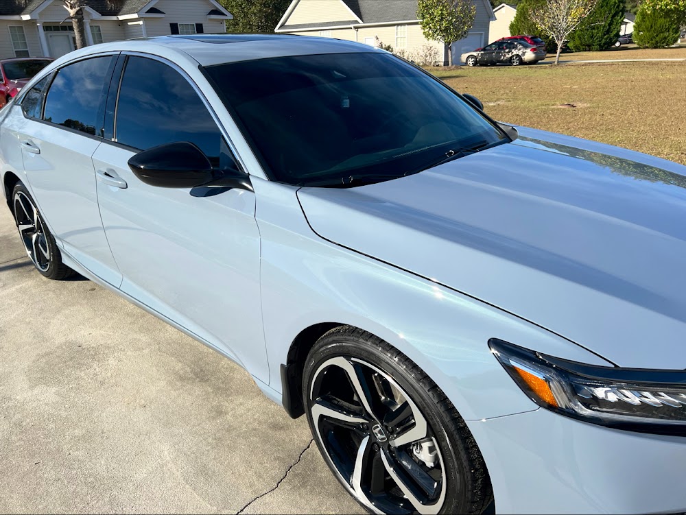 K and K Window Tinting/Car Upholstery/Ceramic Coating