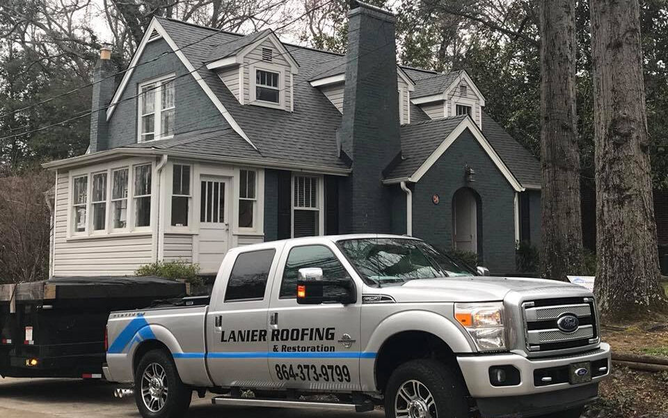 Lanier Roofing