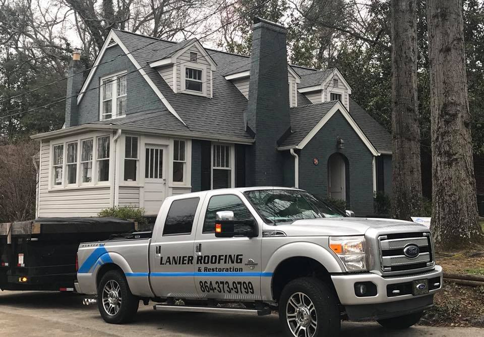 Lanier Roofing