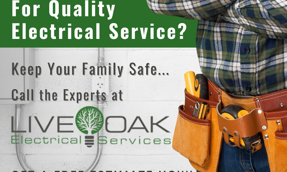 Live Oak Electrical Services