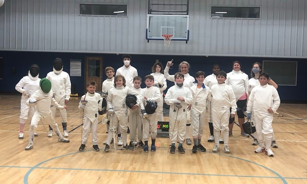 lowcountry fencers