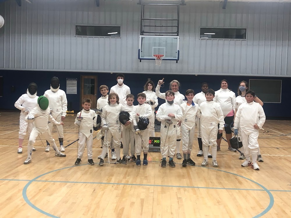 lowcountry fencers