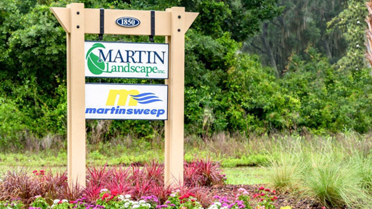 Martin Landscape, Inc.