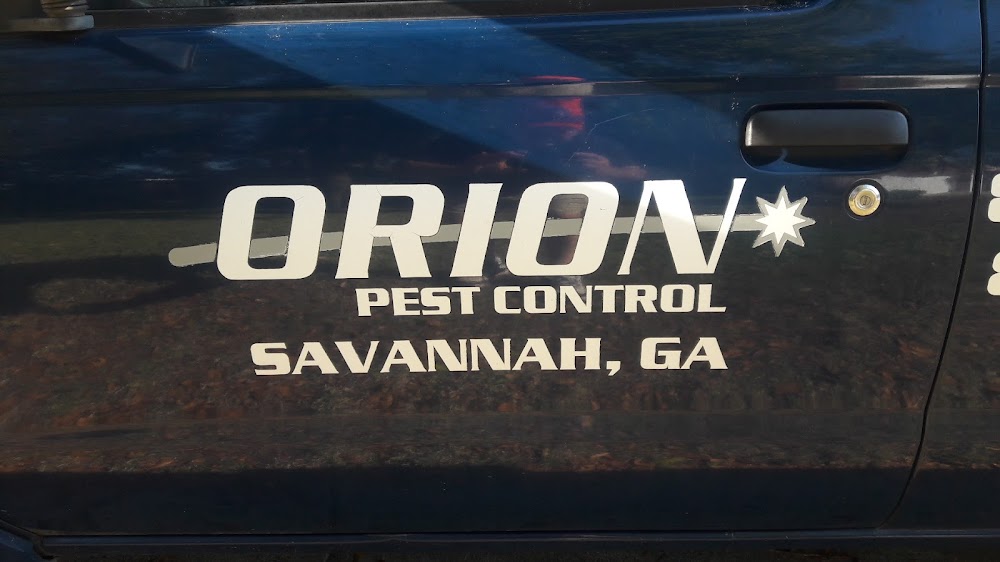 Orion Pest Control