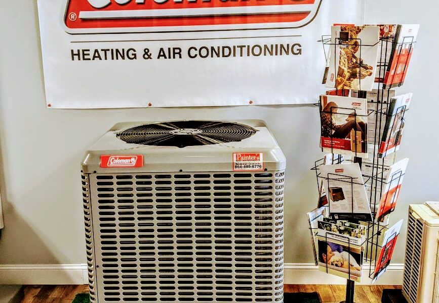 Painter’s Heating & Air Conditioning, Inc.