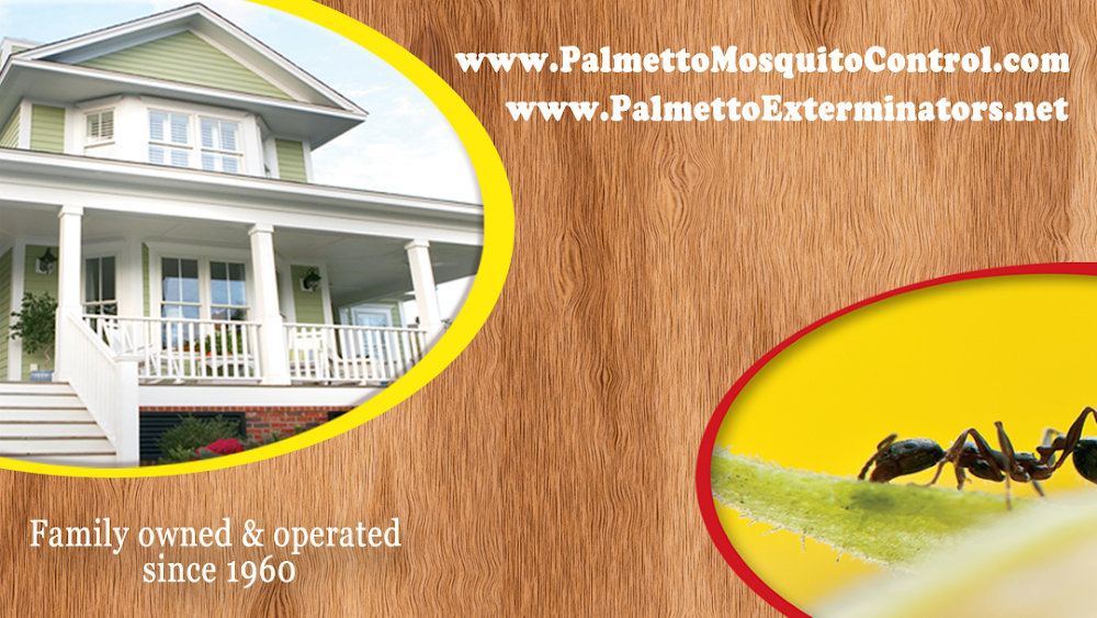 Palmetto Exterminators and Palmetto Mosquito Control