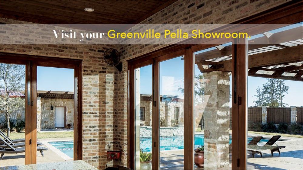 Pella Windows & Doors of Greenville