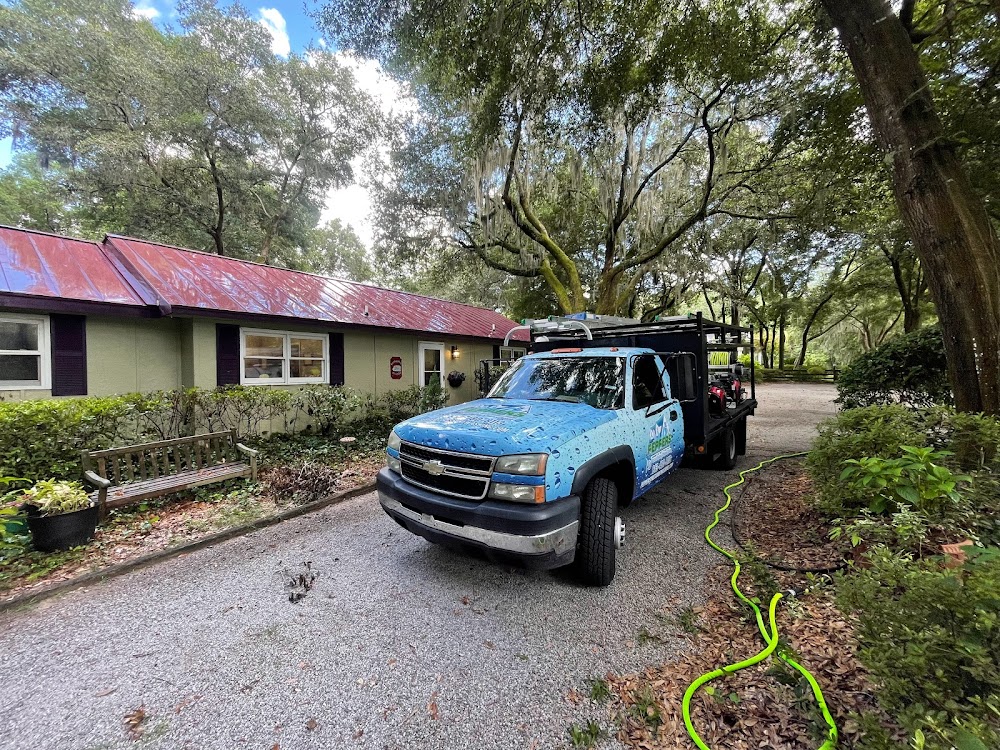 Peppers Pressure Washing & Window Cleaning