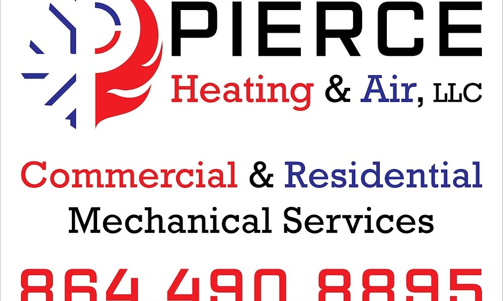 Pierce heating and air llc