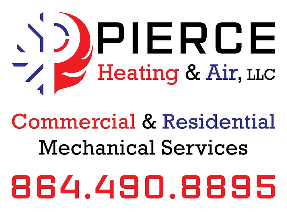 Pierce heating and air llc