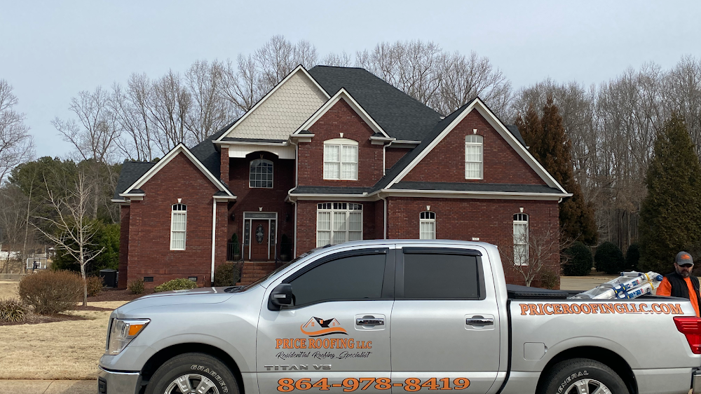 Price Roofing LLC