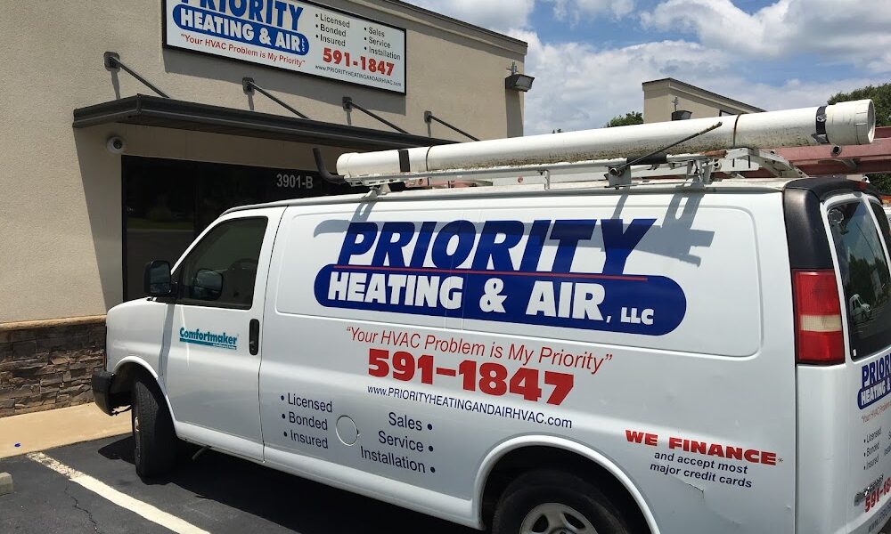 Priority Heating & Air, LLC