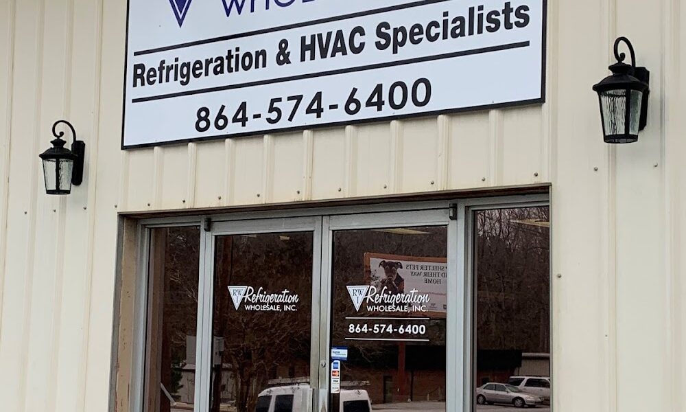 Refrigeration Wholesale, Inc.