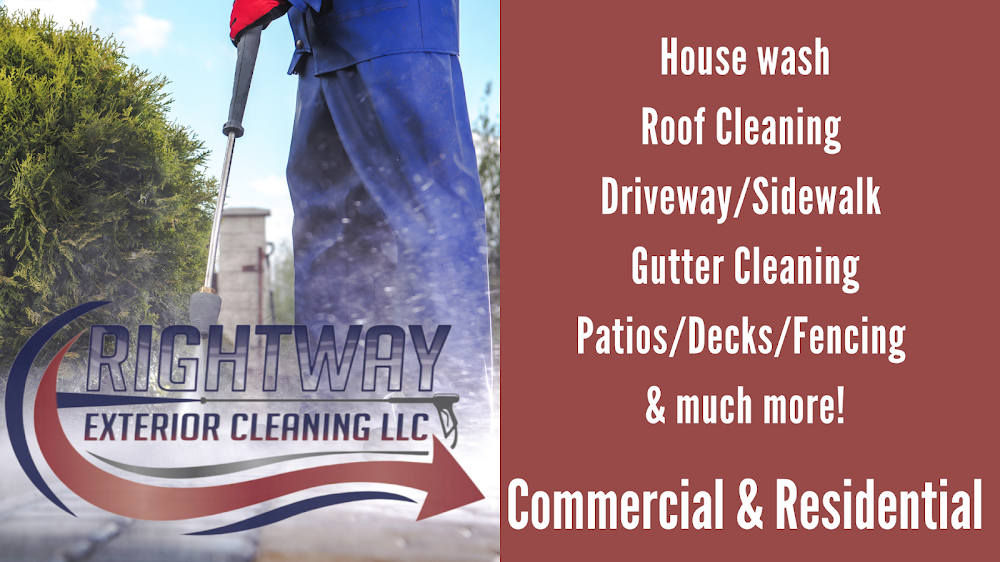 RightWay Exterior Cleaning