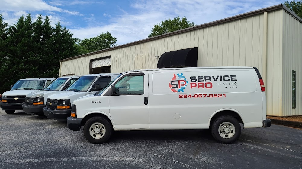 Service Pro Heating and Air