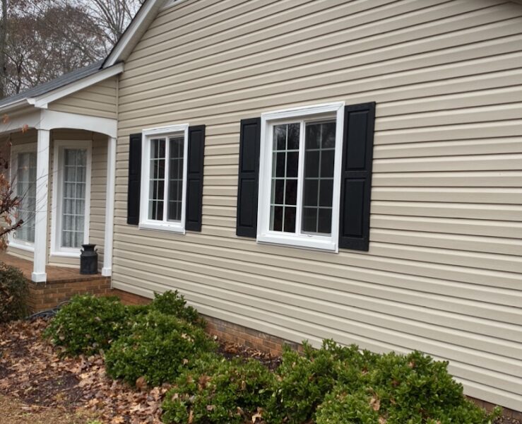 Spartanburg Siding & Window Co