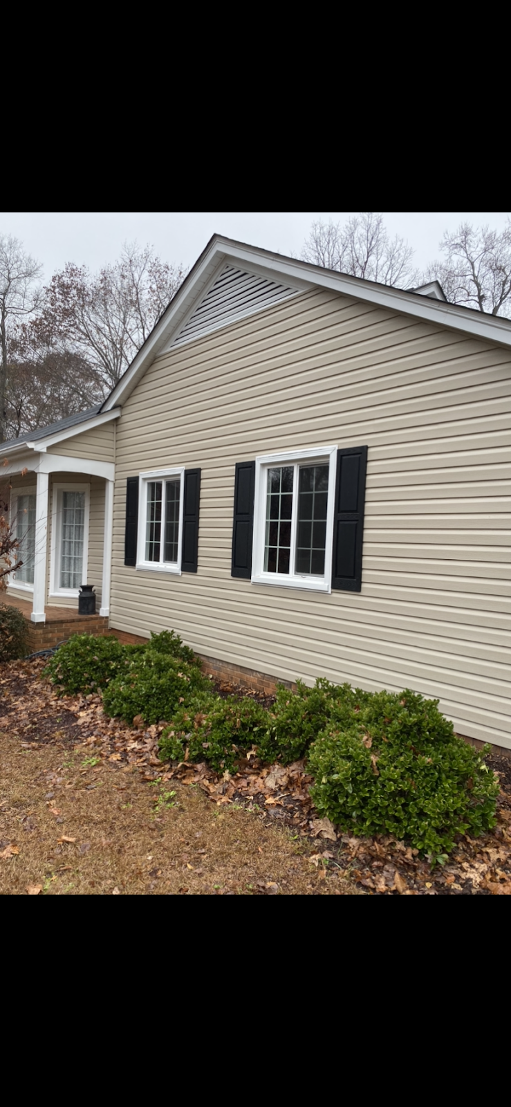 Spartanburg Siding & Window Co