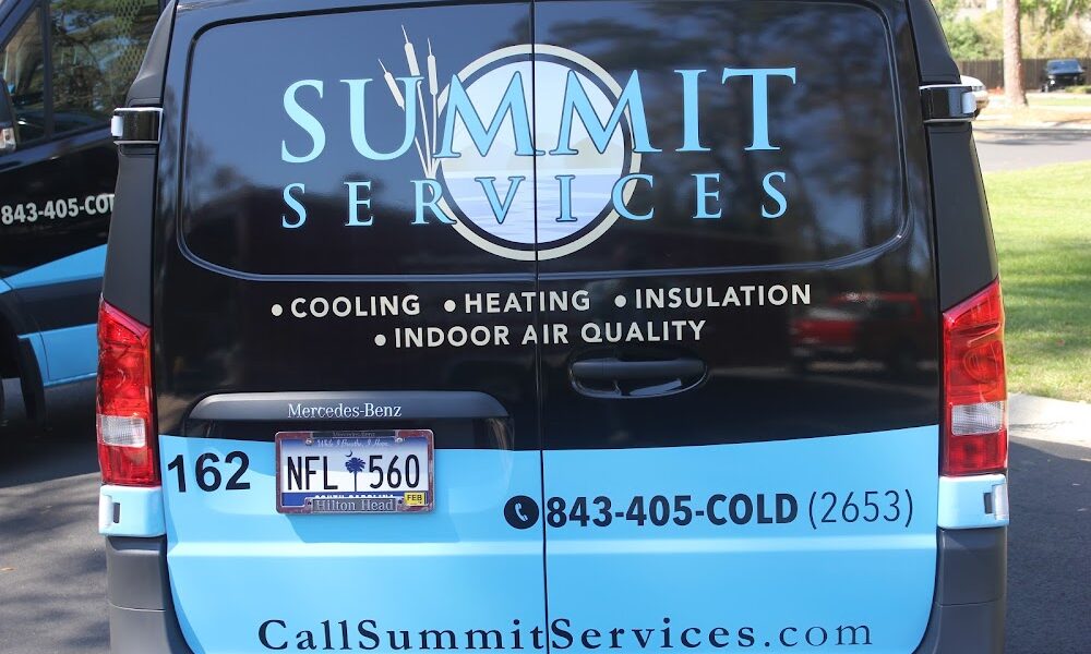 Summit Services: (HVAC) – Repair, Installation