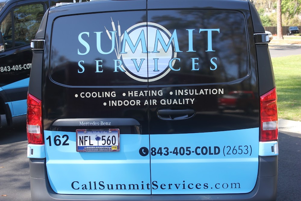 Summit Services: (HVAC) – Repair, Installation