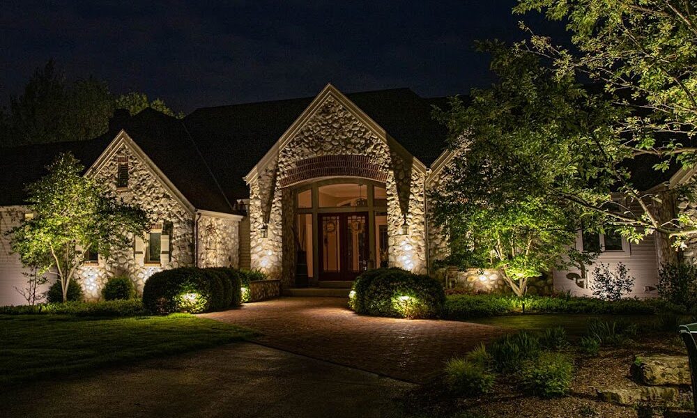 Sunset Landscape Lighting Inc