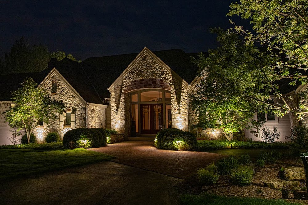 Sunset Landscape Lighting Inc