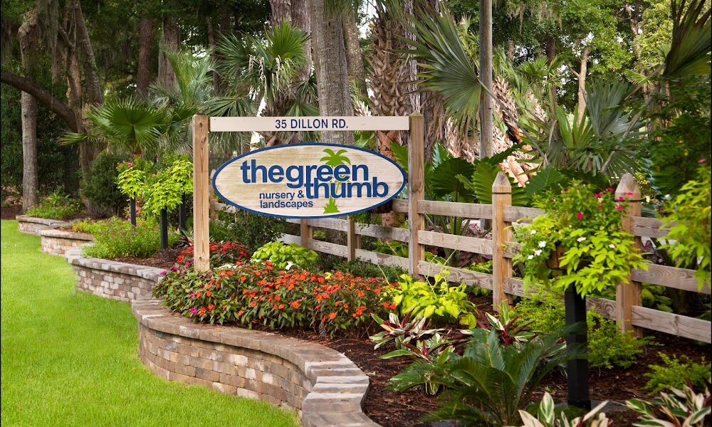 The Green Thumb – Hilton Head Island