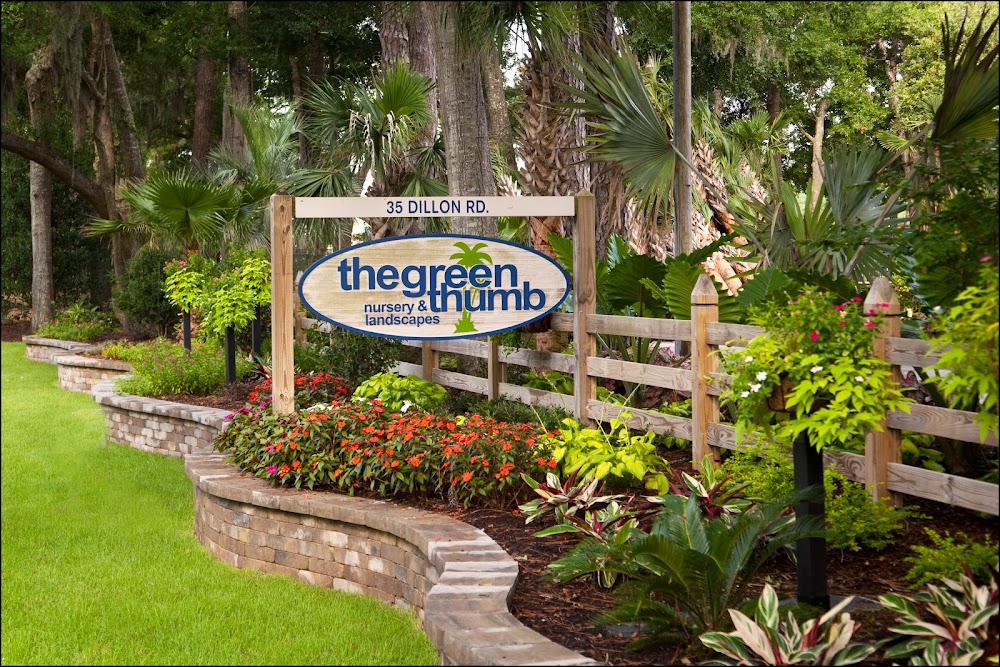 The Green Thumb – Hilton Head Island