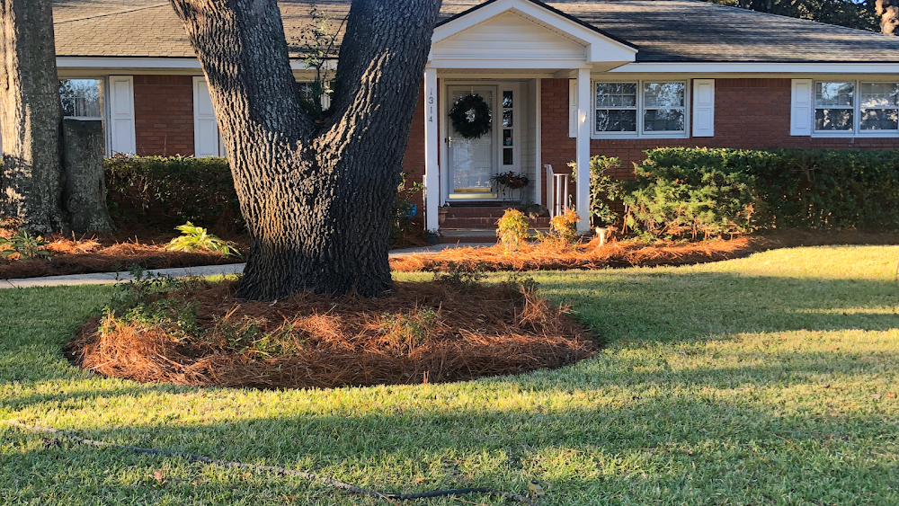 The Works Landscaping LLC