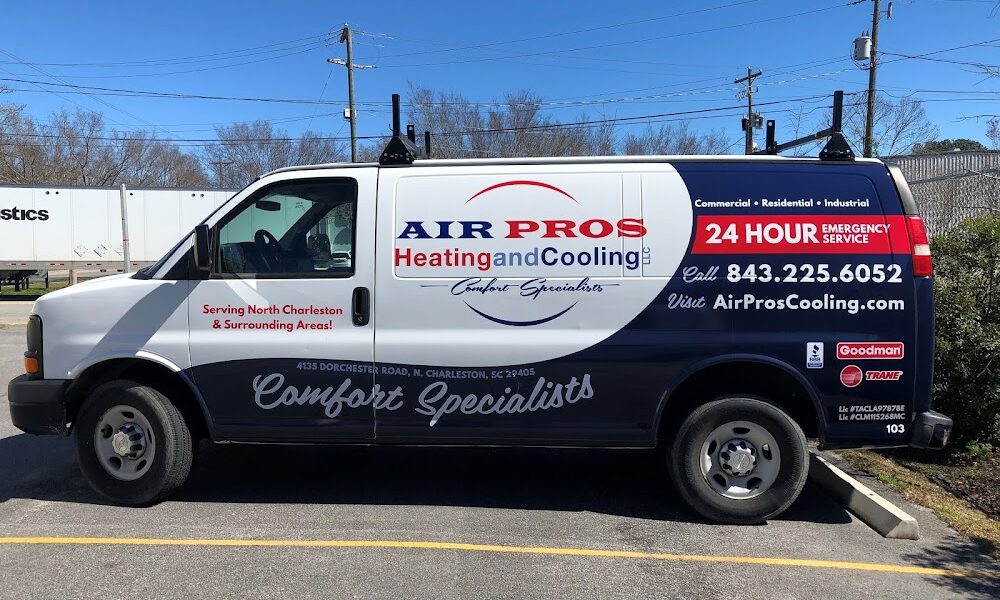 Air Pros Heating and Cooling LLC