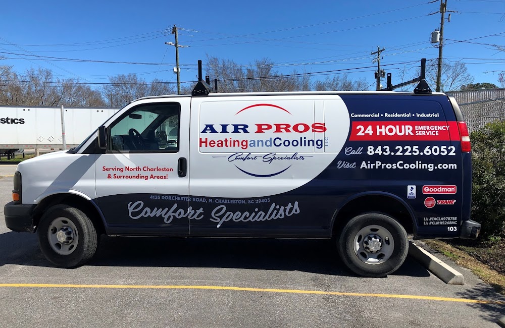 Air Pros Heating and Cooling LLC