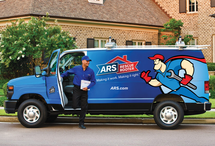 ARS/Rescue Rooter Heating Cooling Plumbing