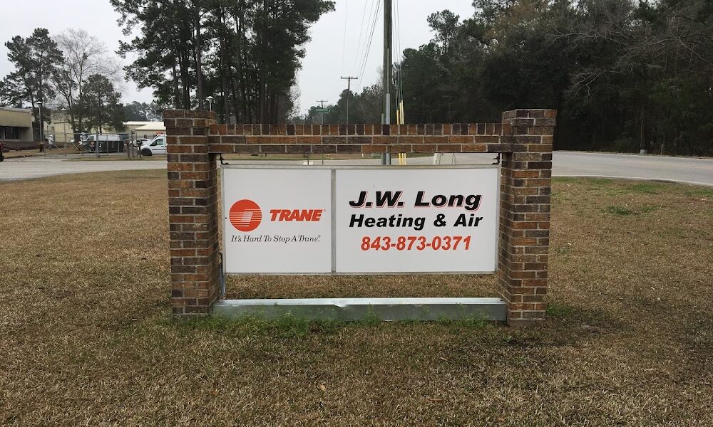 J W Long Heating & Air Conditioning