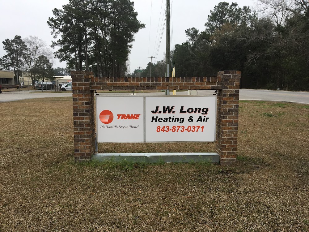 J W Long Heating & Air Conditioning