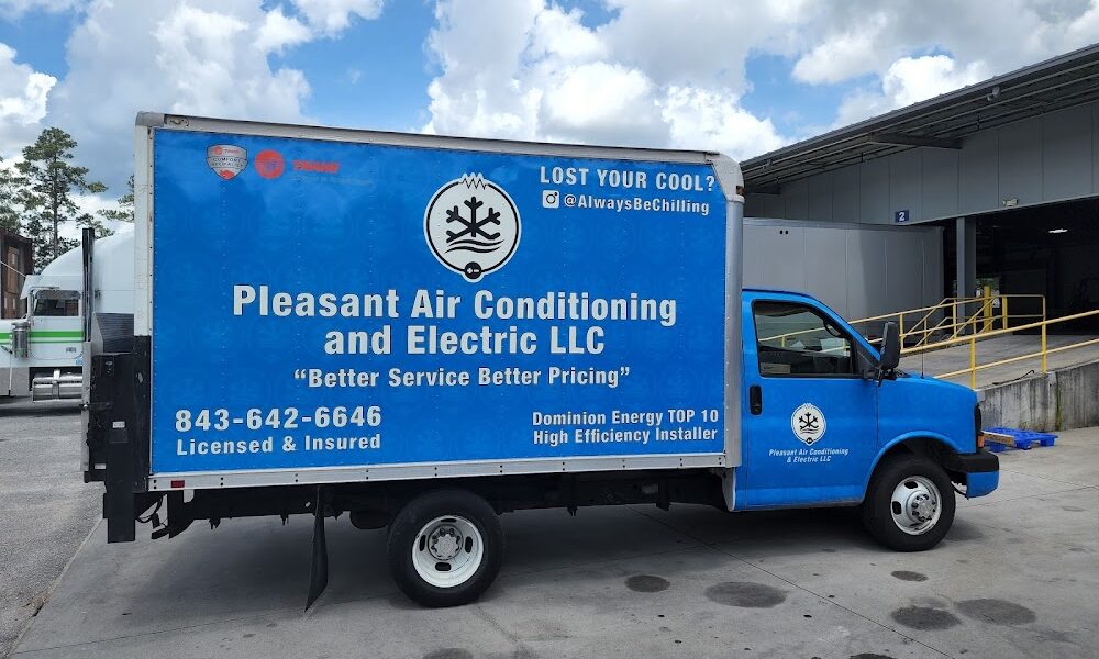 Pleasant Air Conditioning and Electric