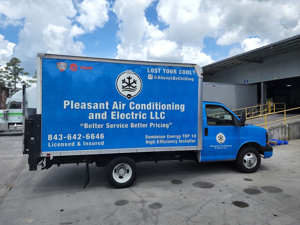 Pleasant Air Conditioning and Electric