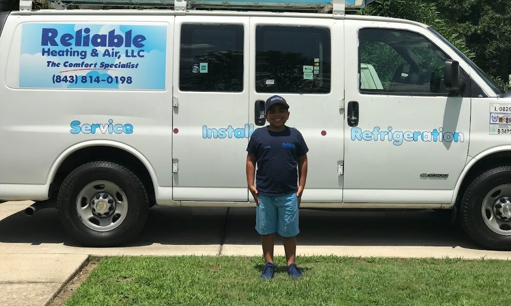 Reliable Heating & Air, LLC