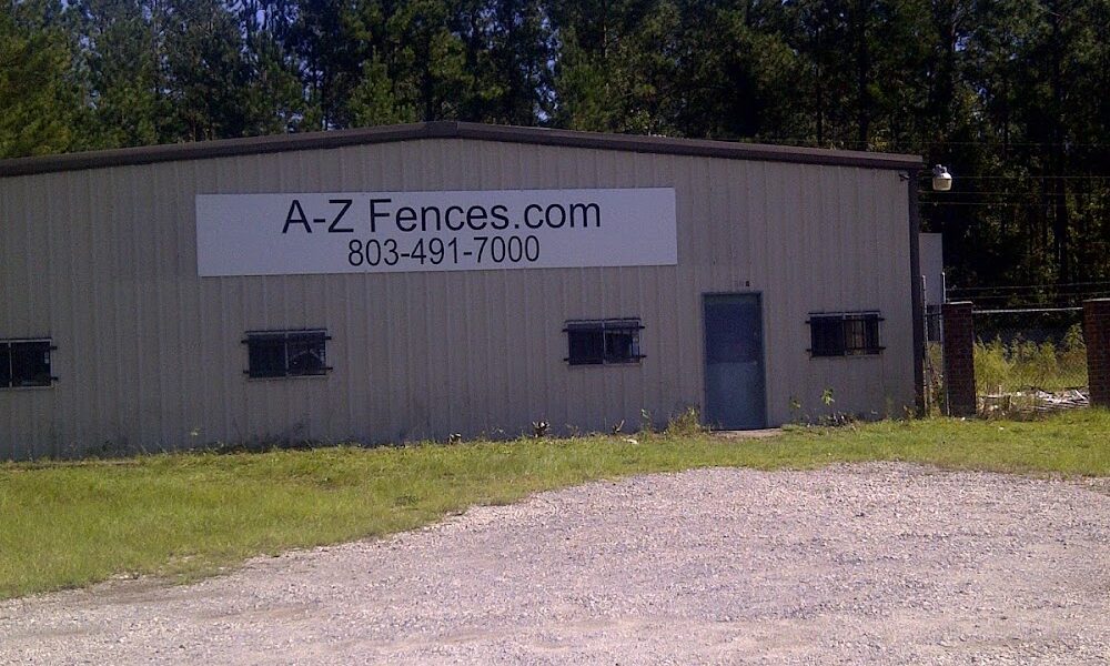 a-zfences