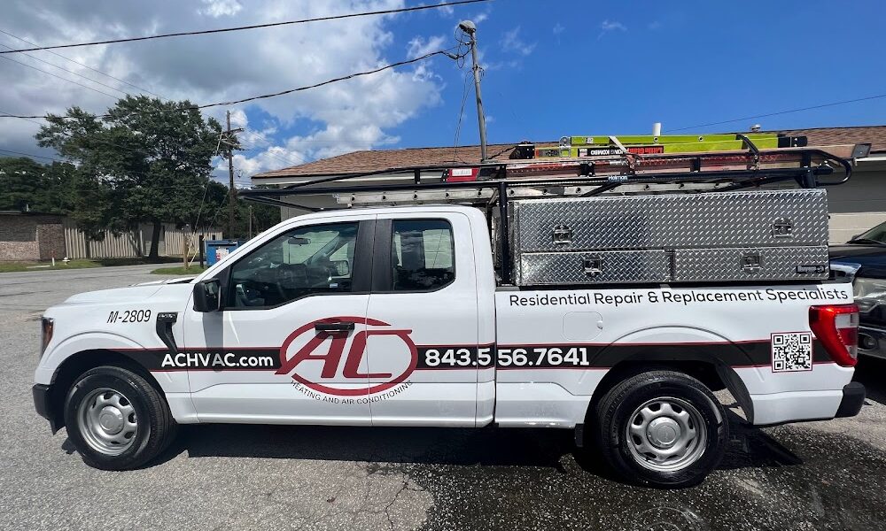 AC Heating and Air Conditioning Services