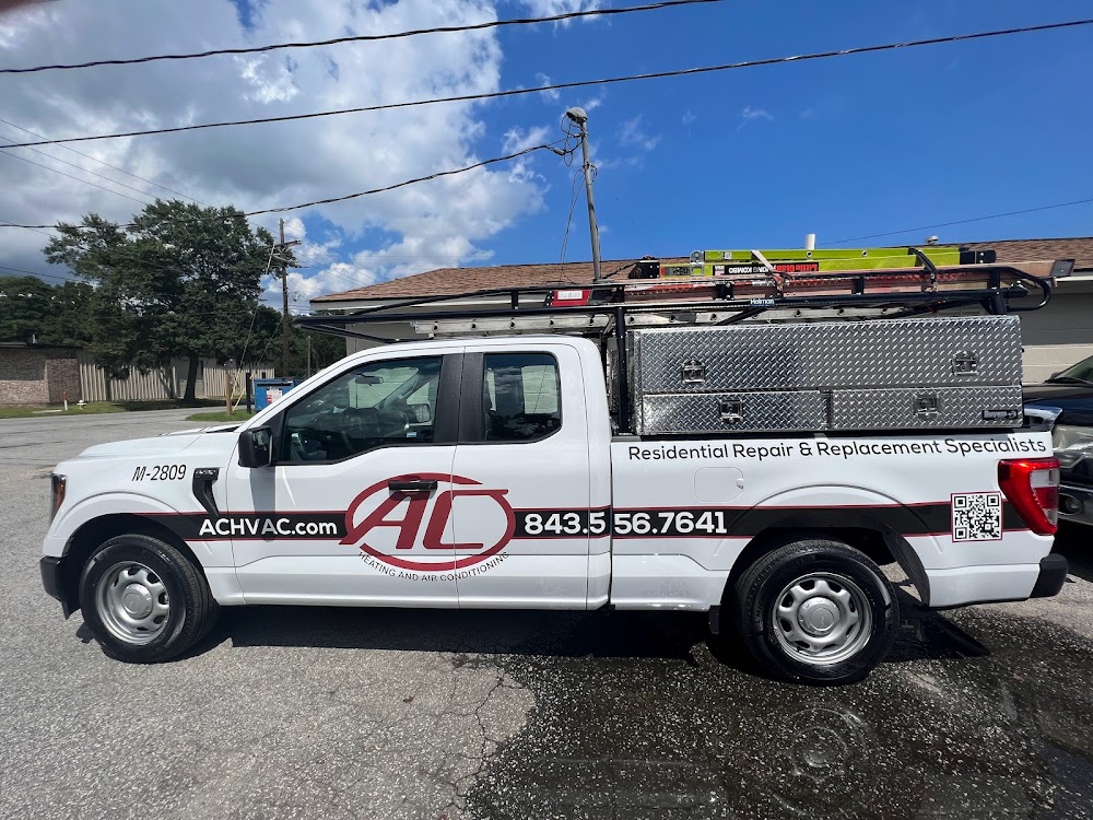 AC Heating and Air Conditioning Services
