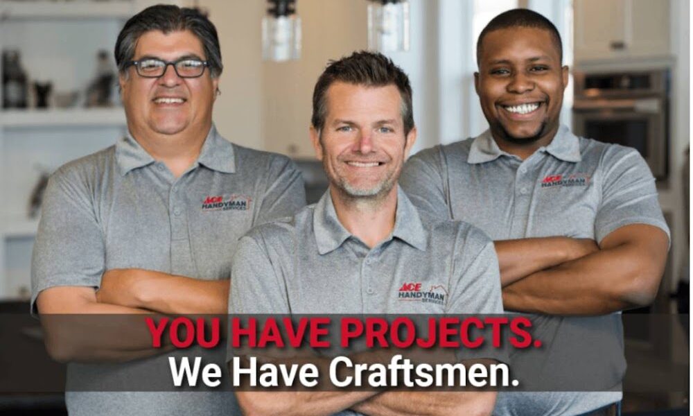 Ace Handyman Services Charleston